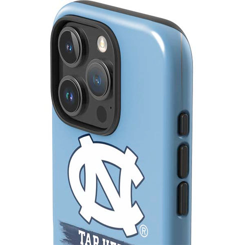 University of North Carolina UNC Tar Heels iPhone 16 Pro Impact Case